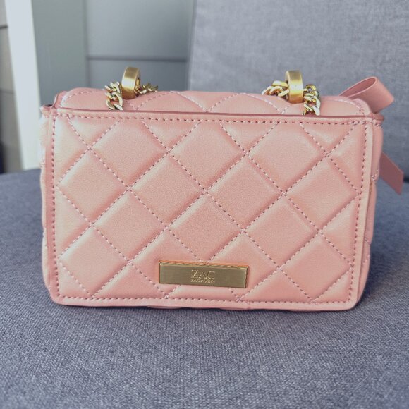 ZAC Posen Pink Bag - Picture 5 of 9